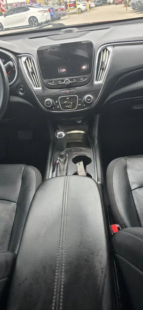 Chevrolet Malibu 1LT 2017