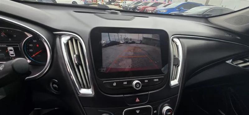 Chevrolet Malibu 1LT 2017