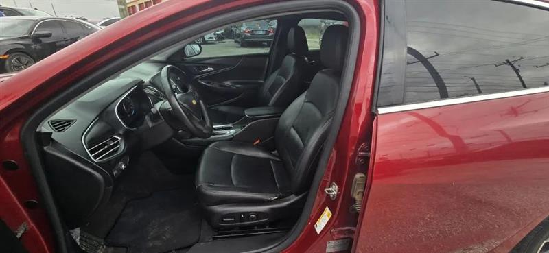 Chevrolet Malibu 1LT 2017