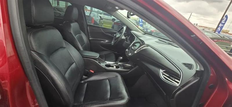 Chevrolet Malibu 1LT 2017