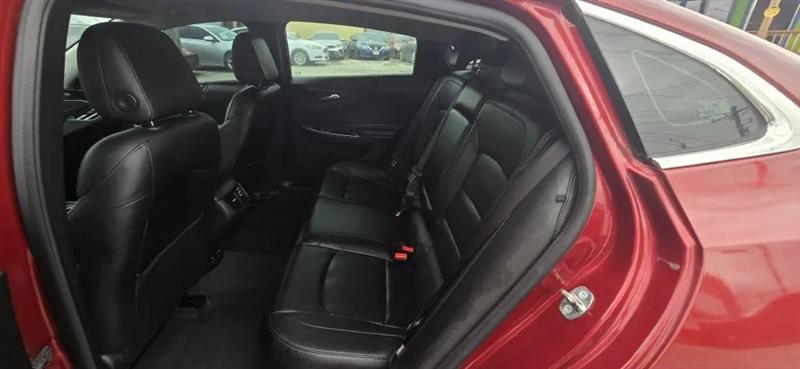 Chevrolet Malibu 1LT 2017