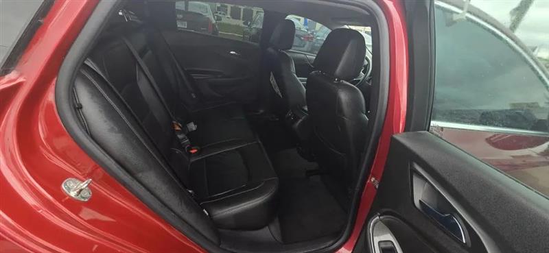 Chevrolet Malibu 1LT 2017