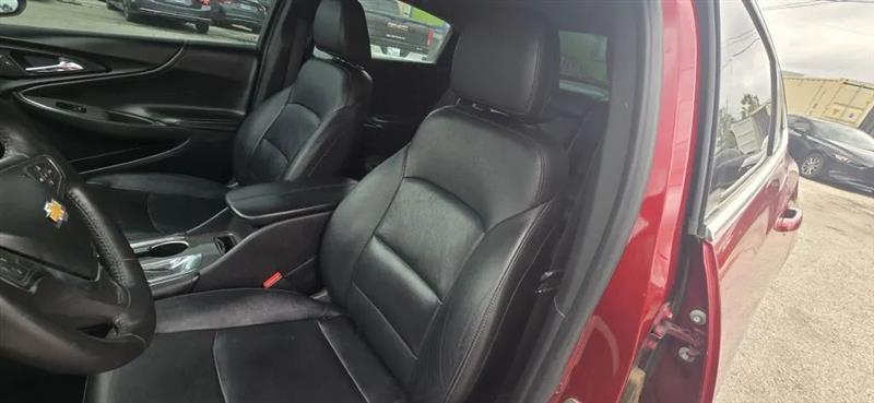 Chevrolet Malibu 1LT 2017