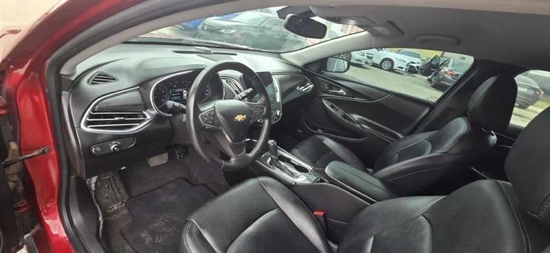 Chevrolet Malibu 1LT 2017