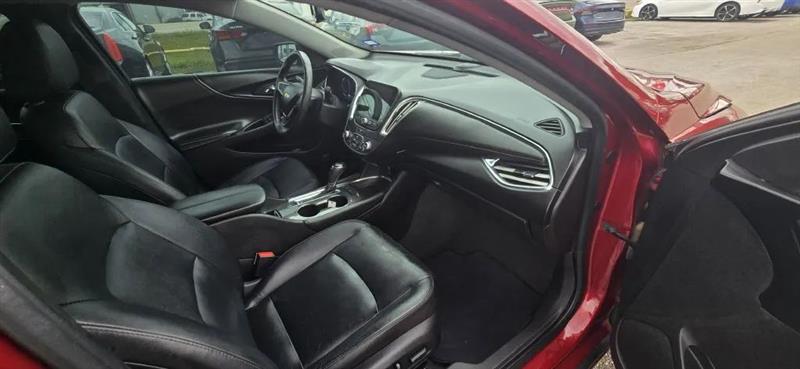 Chevrolet Malibu 1LT 2017