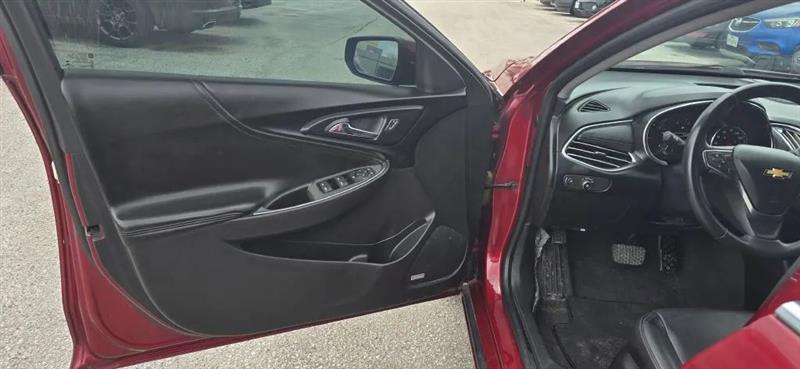 Chevrolet Malibu 1LT 2017