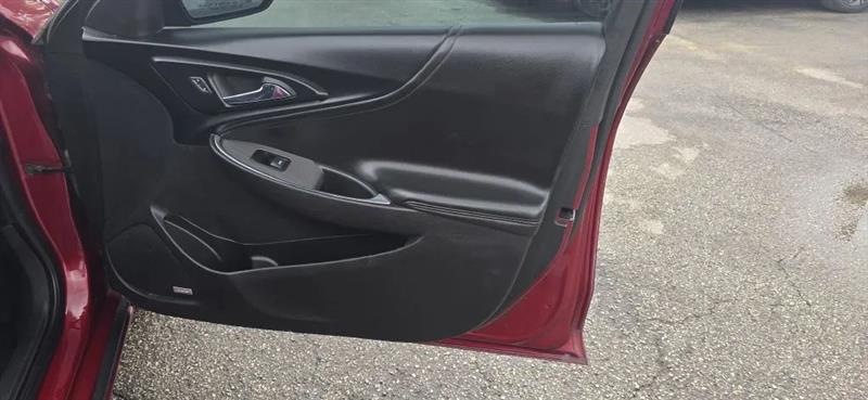 Chevrolet Malibu 1LT 2017