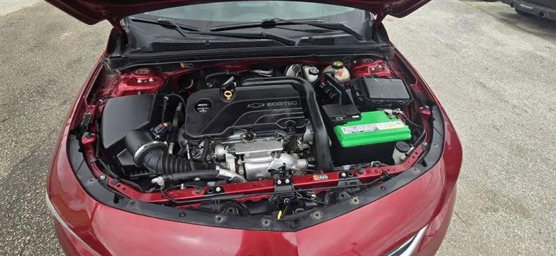 Chevrolet Malibu 1LT 2017