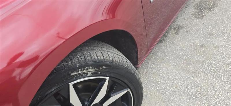 Chevrolet Malibu 1LT 2017