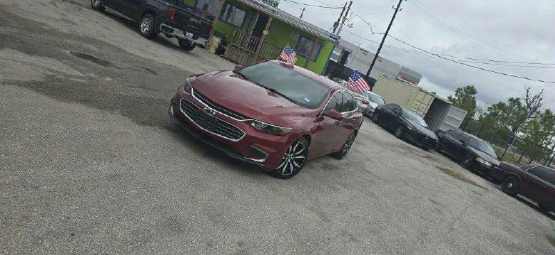 Chevrolet Malibu 1LT 2017
