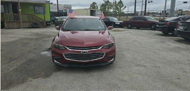Chevrolet Malibu 1LT 2017