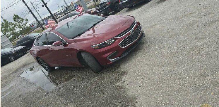 Chevrolet Malibu 1LT 2017