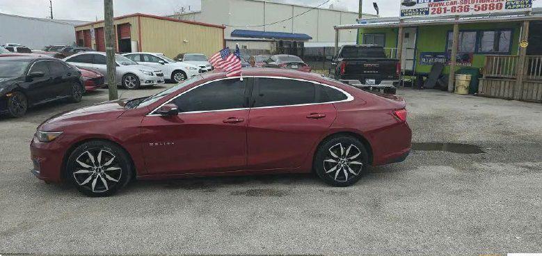 Chevrolet Malibu 1LT 2017