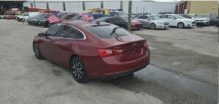 Chevrolet Malibu 1LT 2017