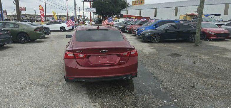 Chevrolet Malibu 1LT 2017