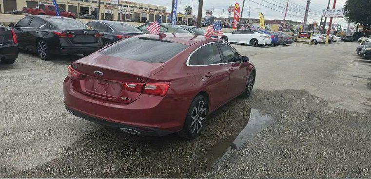Chevrolet Malibu 1LT 2017