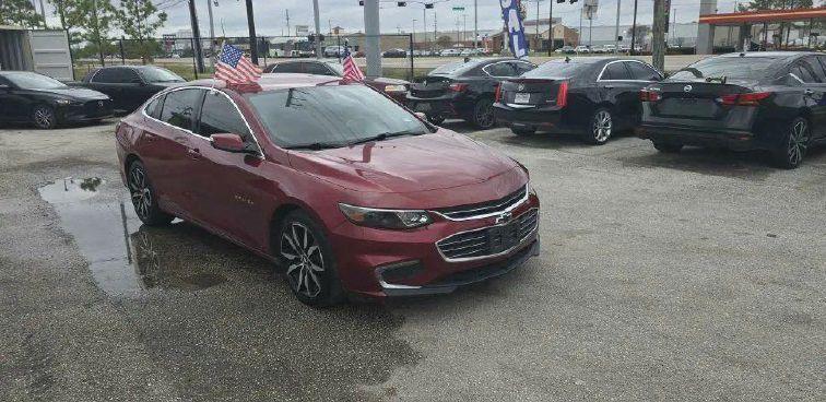 Chevrolet Malibu 1LT 2017