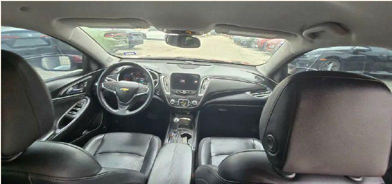 Chevrolet Malibu 1LT 2017