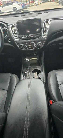 Chevrolet Malibu 1LT 2017