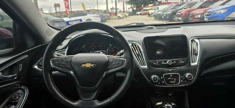 Chevrolet Malibu 1LT 2017