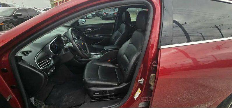 Chevrolet Malibu 1LT 2017