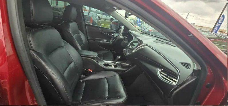 Chevrolet Malibu 1LT 2017