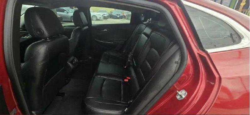 Chevrolet Malibu 1LT 2017