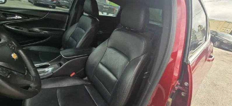 Chevrolet Malibu 1LT 2017