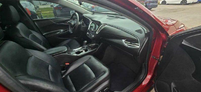 Chevrolet Malibu 1LT 2017