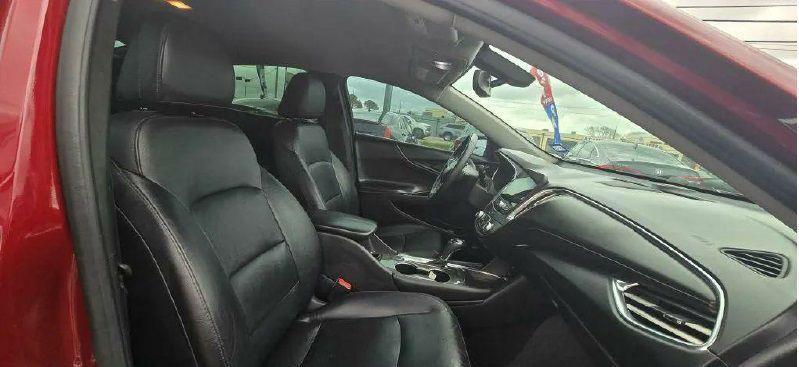 Chevrolet Malibu 1LT 2017