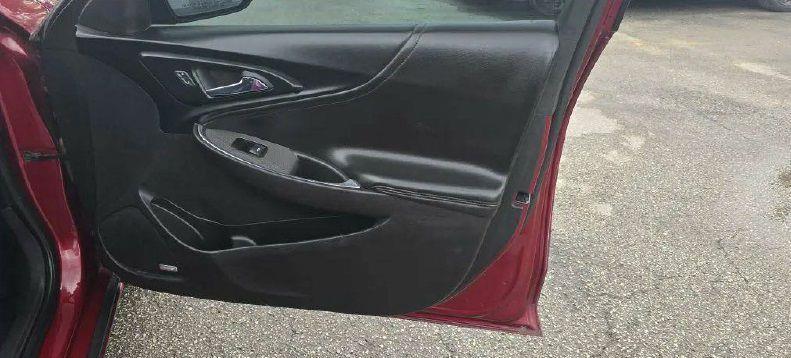 Chevrolet Malibu 1LT 2017