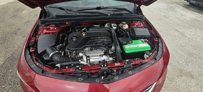 Chevrolet Malibu 1LT 2017