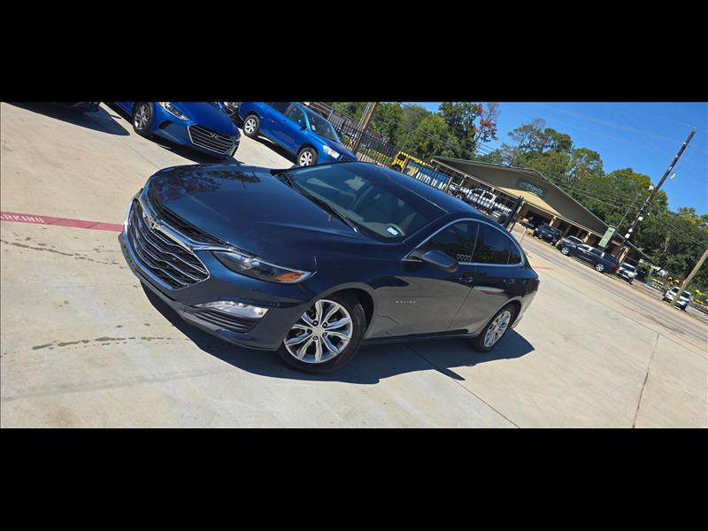 2020 Chevrolet Malibu LT