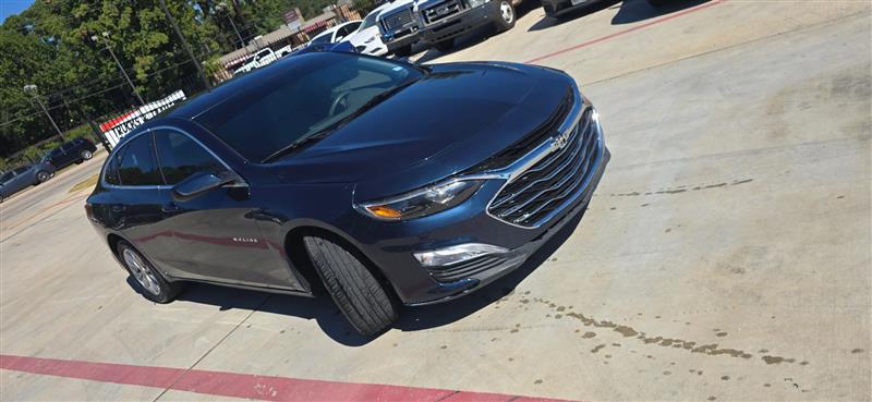 Chevrolet Malibu LT 2020