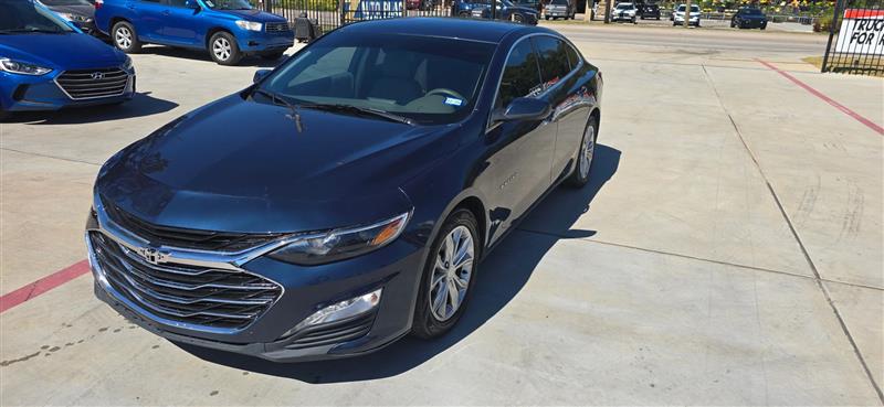Chevrolet Malibu LT 2020