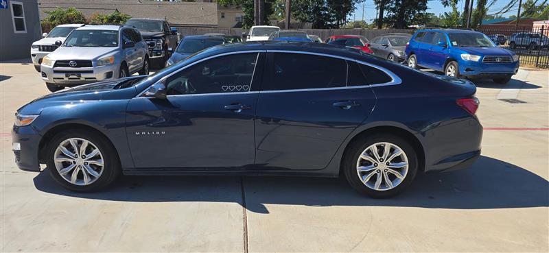 Chevrolet Malibu LT 2020