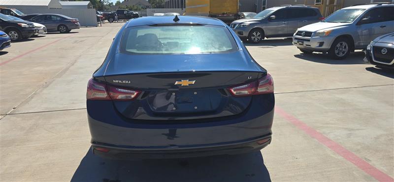 Chevrolet Malibu LT 2020