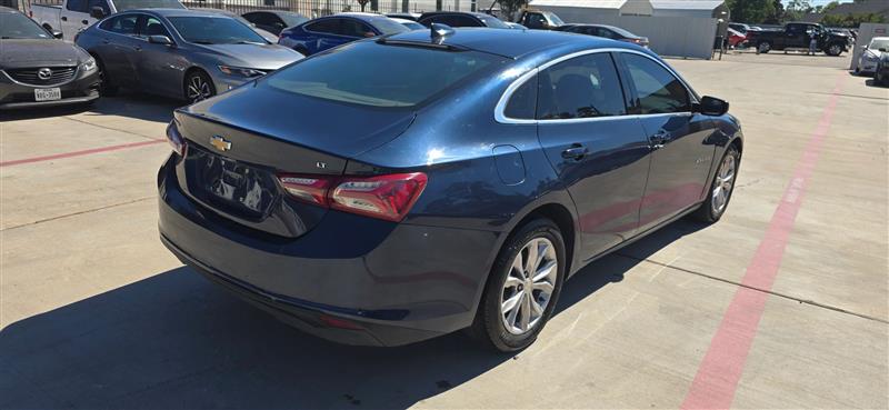 Chevrolet Malibu LT 2020