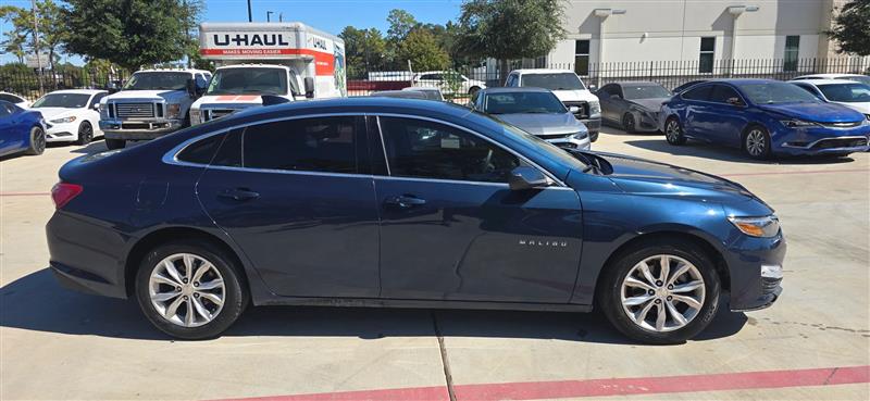Chevrolet Malibu LT 2020
