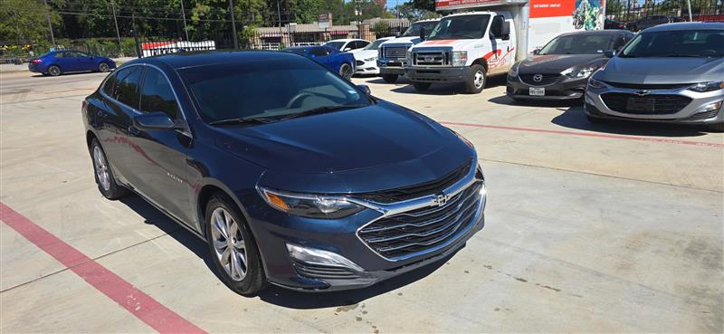 Chevrolet Malibu LT 2020