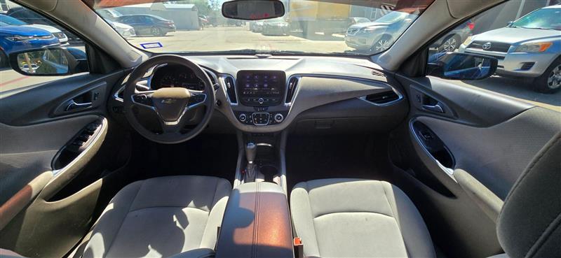 Chevrolet Malibu LT 2020