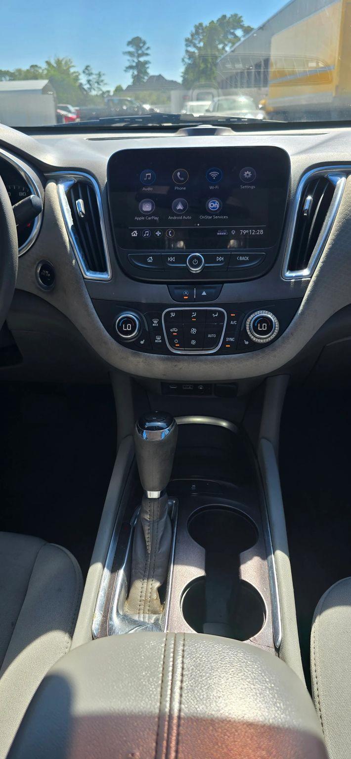 Chevrolet Malibu LT 2020