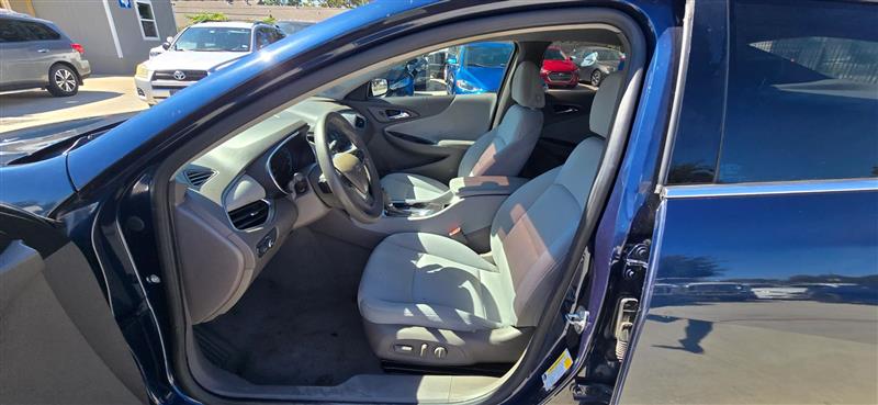 Chevrolet Malibu LT 2020