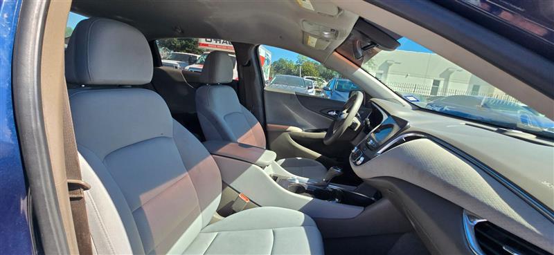 Chevrolet Malibu LT 2020