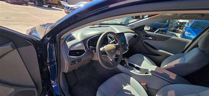 Chevrolet Malibu LT 2020