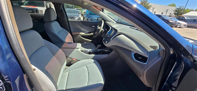 Chevrolet Malibu LT 2020