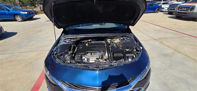 Chevrolet Malibu LT 2020