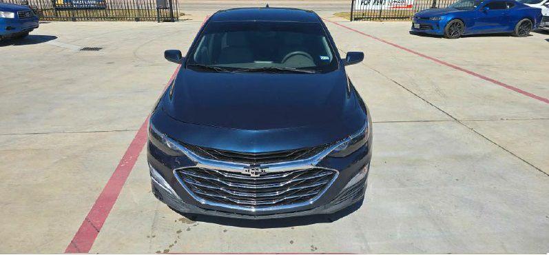 Chevrolet Malibu LT 2020