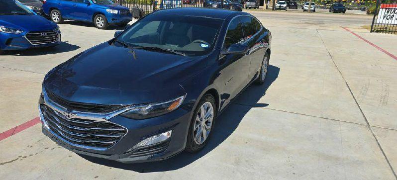 Chevrolet Malibu LT 2020