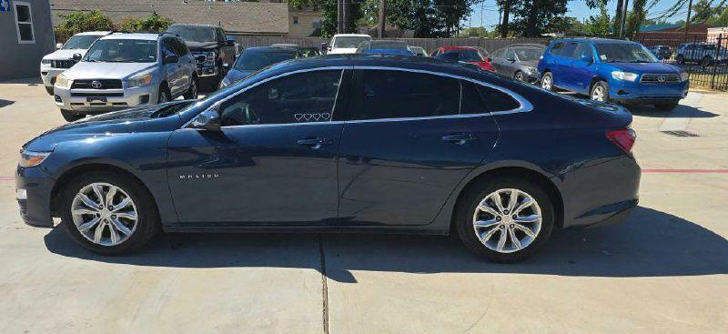 Chevrolet Malibu LT 2020